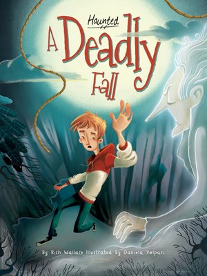 cover image of Deadly Fall